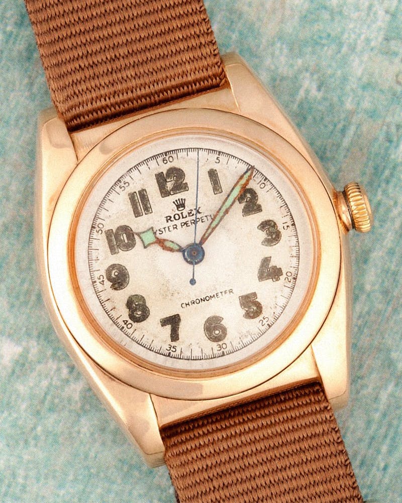 Famous Rolex Watches With Slang Names